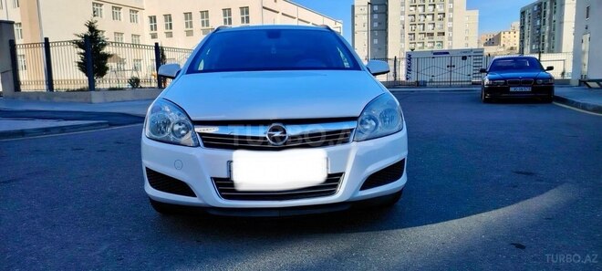 Opel Astra 2007, 209,000 km - 1.4 l - Bakı