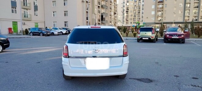 Opel Astra 2007, 209,000 km - 1.4 l - Bakı