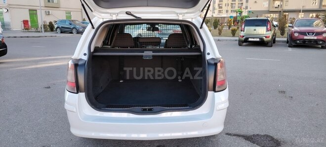 Opel Astra 2007, 209,000 km - 1.4 l - Bakı