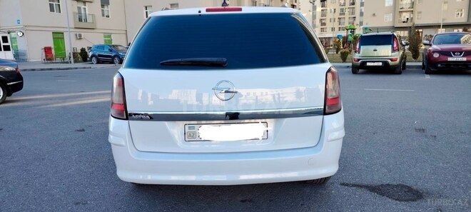 Opel Astra 2007, 209,000 km - 1.4 l - Bakı