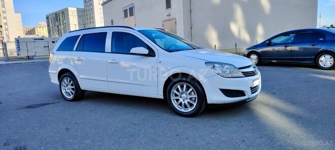 Opel Astra 2007, 209,000 km - 1.4 l - Bakı