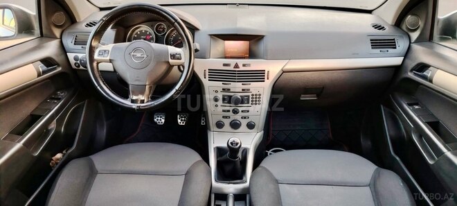 Opel Astra 2007, 209,000 km - 1.4 l - Bakı