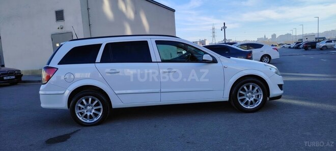 Opel Astra 2007, 209,000 km - 1.4 l - Bakı