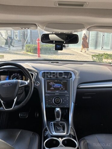Ford Fusion (North America) 2013, 157,502 km - 2.0 l - Bakı
