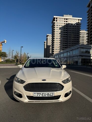Ford Fusion (North America) 2013, 157,502 km - 2.0 l - Bakı
