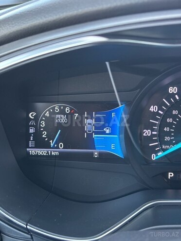 Ford Fusion (North America) 2013, 157,502 km - 2.0 l - Bakı