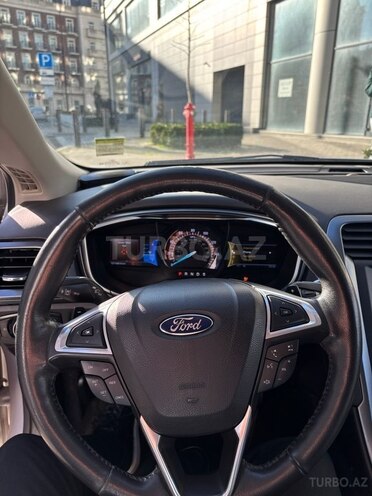 Ford Fusion (North America) 2013, 157,502 km - 2.0 l - Bakı