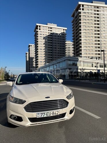 Ford Fusion (North America) 2013, 157,502 km - 2.0 l - Bakı
