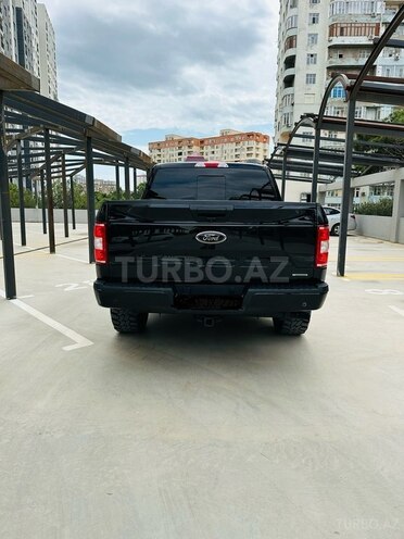 Ford F-150 2017, 195,200 km - 2.7 l - Bakı