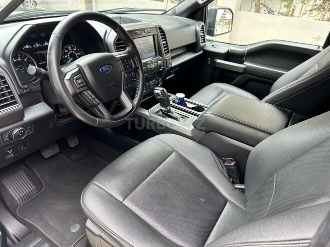Ford F-150 2017, 195,200 km - 2.7 l - Bakı