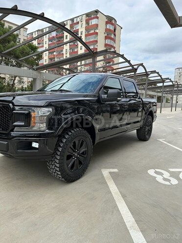 Ford F-150 2017, 195,200 km - 2.7 l - Bakı