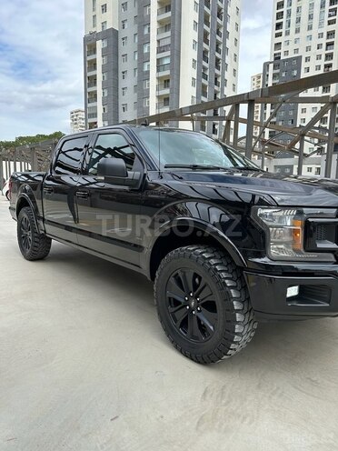 Ford F-150 2017, 195,200 km - 2.7 l - Bakı