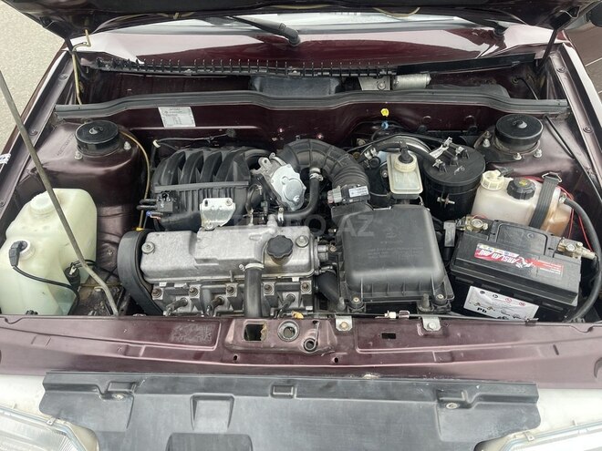 LADA (VAZ) 2115 2012, 200,000 km - 1.6 л - Gəncə