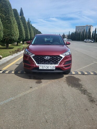 Hyundai Tucson 2019, 87,870 km - 2.0 l - Gəncə