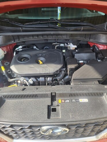 Hyundai Tucson 2019, 87,870 km - 2.0 l - Gəncə