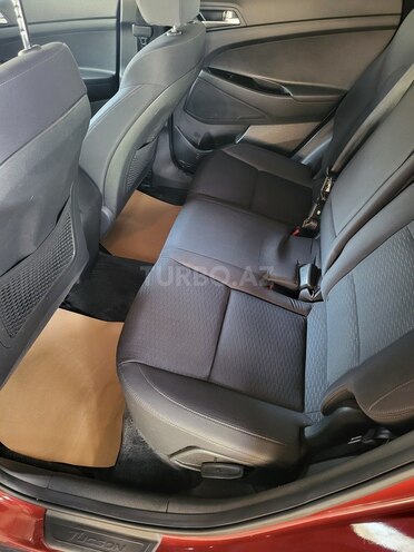 Hyundai Tucson 2019, 87,870 km - 2.0 l - Gəncə