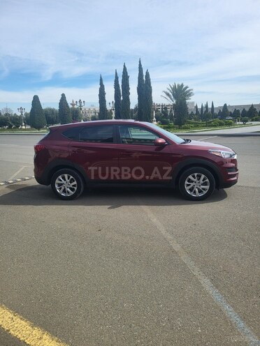 Hyundai Tucson 2019, 87,870 km - 2.0 l - Gəncə