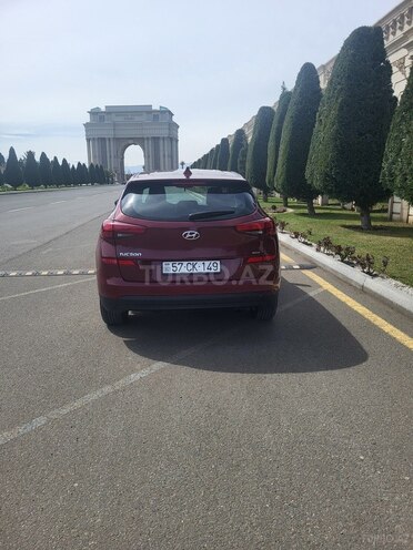 Hyundai Tucson 2019, 87,870 km - 2.0 l - Gəncə