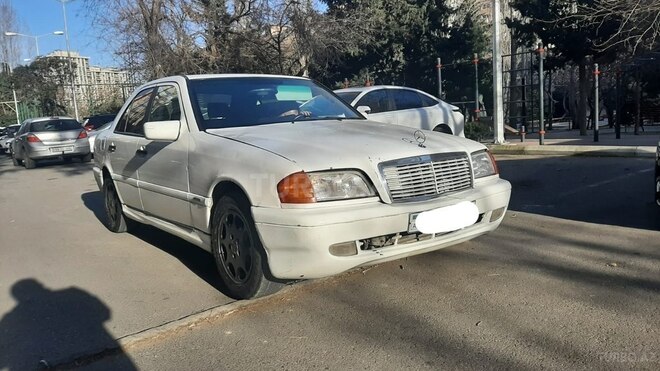 Mercedes C 180 1996, 501,255 km - 1.8 l - Bakı