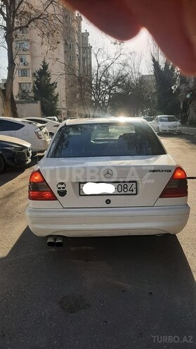 Mercedes C 180 1996, 501,255 km - 1.8 l - Bakı