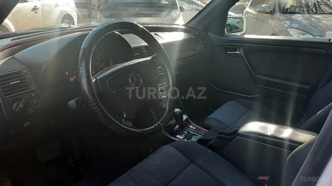 Mercedes C 180 1996, 501,255 km - 1.8 l - Bakı