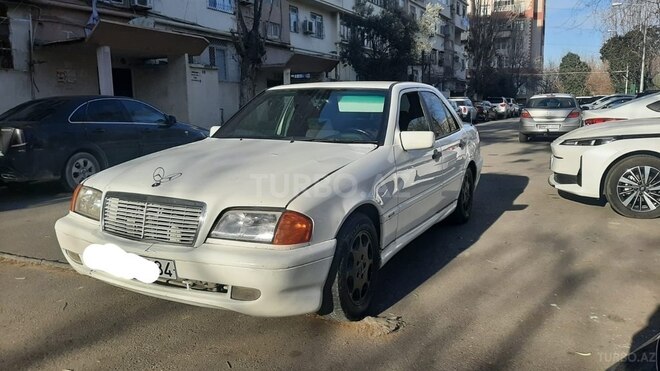 Mercedes C 180 1996, 501,255 km - 1.8 l - Bakı