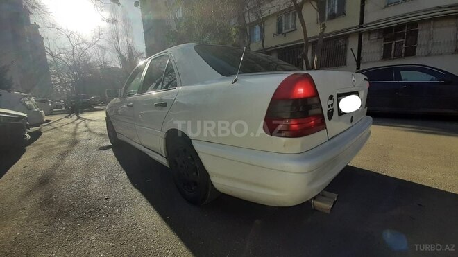 Mercedes C 180 1996, 501,255 km - 1.8 l - Bakı