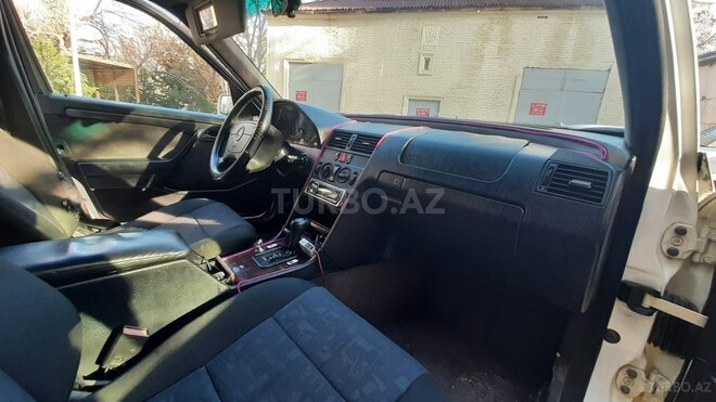 Mercedes C 180 1996, 501,255 km - 1.8 l - Bakı