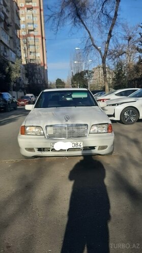 Mercedes C 180 1996, 501,255 km - 1.8 l - Bakı