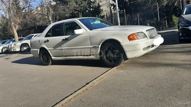 Mercedes C 180 1996, 501,255 km - 1.8 l - Bakı