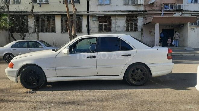 Mercedes C 180 1996, 501,255 km - 1.8 l - Bakı