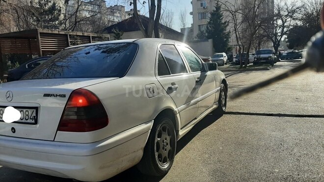 Mercedes C 180 1996, 501,255 km - 1.8 l - Bakı