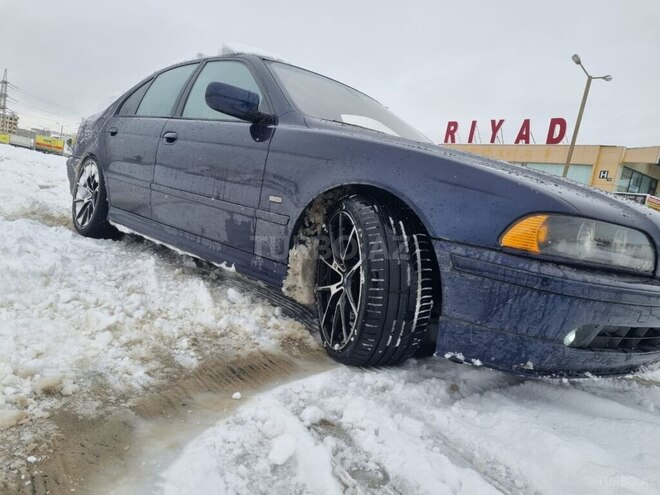 BMW 540 2002, 300,182 km - 4.4 l - Bakı
