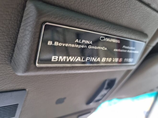 BMW 540 2002, 300,182 km - 4.4 l - Bakı