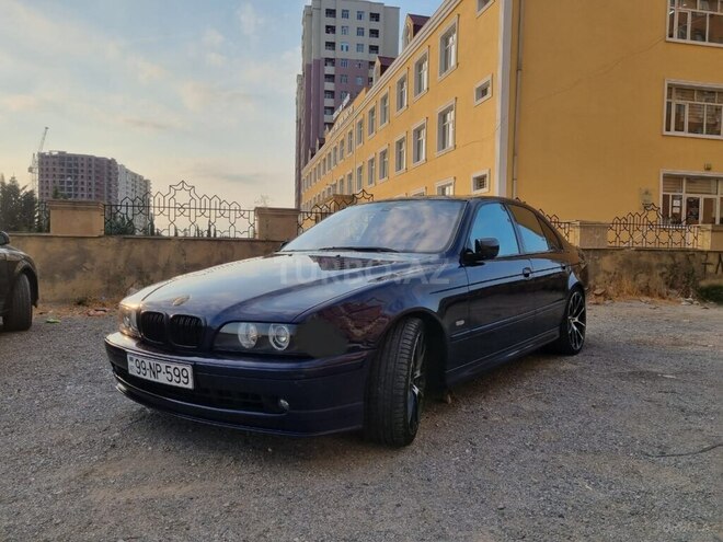 BMW 540 2002, 300,182 km - 4.4 l - Bakı