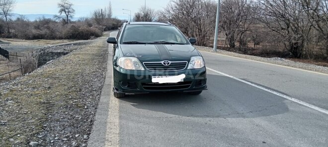 Toyota Corolla 2005, 289,000 km - 1.4 l - Qəbələ