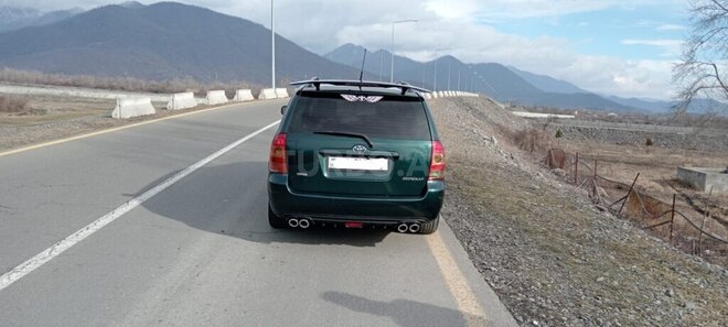 Toyota Corolla 2005, 289,000 km - 1.4 l - Qəbələ