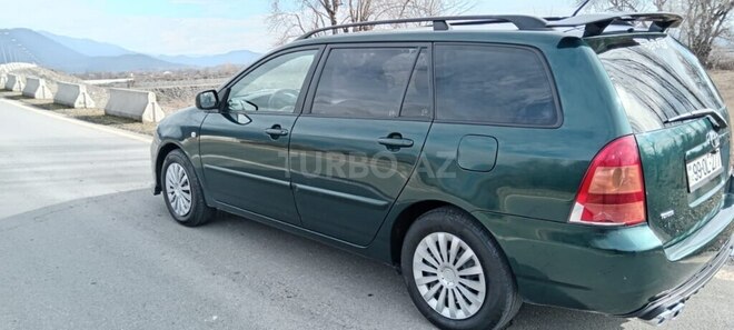Toyota Corolla 2005, 289,000 km - 1.4 l - Qəbələ