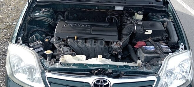 Toyota Corolla 2005, 289,000 km - 1.4 l - Qəbələ