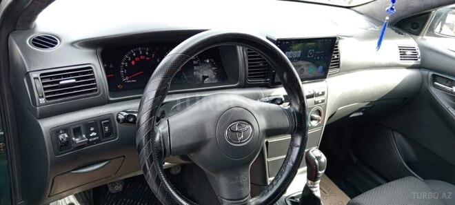 Toyota Corolla 2005, 289,000 km - 1.4 l - Qəbələ