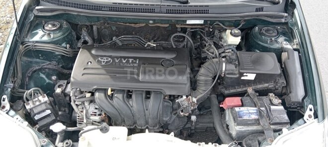 Toyota Corolla 2005, 289,000 km - 1.4 l - Qəbələ