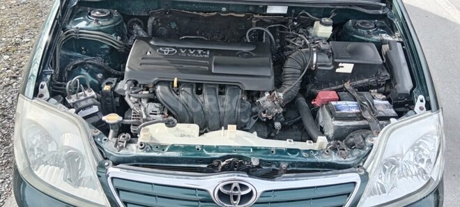 Toyota Corolla 2005, 289,000 km - 1.4 l - Qəbələ