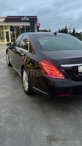 Mercedes S 350 d 4MATIC 2014, 210,000 km - 3.0 l - Bakı