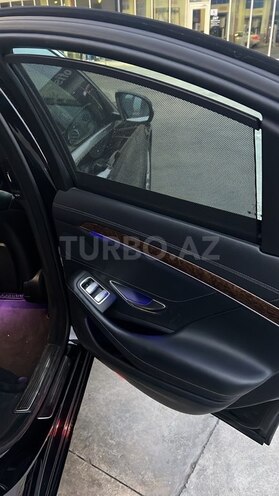 Mercedes S 350 d 4MATIC 2014, 210,000 km - 3.0 l - Bakı