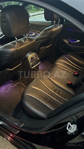 Mercedes S 350 d 4MATIC 2014, 210,000 km - 3.0 l - Bakı