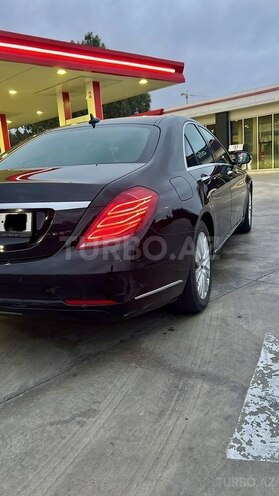 Mercedes S 350 d 4MATIC 2014, 210,000 km - 3.0 l - Bakı