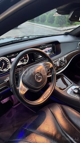 Mercedes S 350 d 4MATIC 2014, 210,000 km - 3.0 l - Bakı