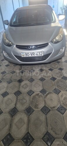 Hyundai Elantra 2012, 212,283 km - 1.8 l - Bakı