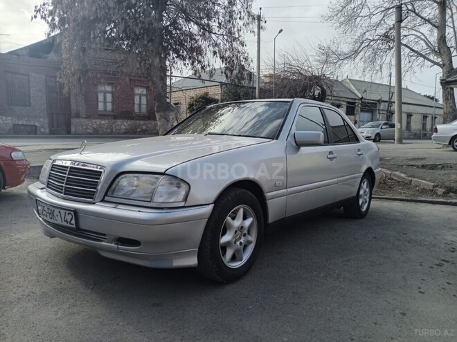 Mercedes C 220 1994, 280,000 km - 2.2 l - Gəncə
