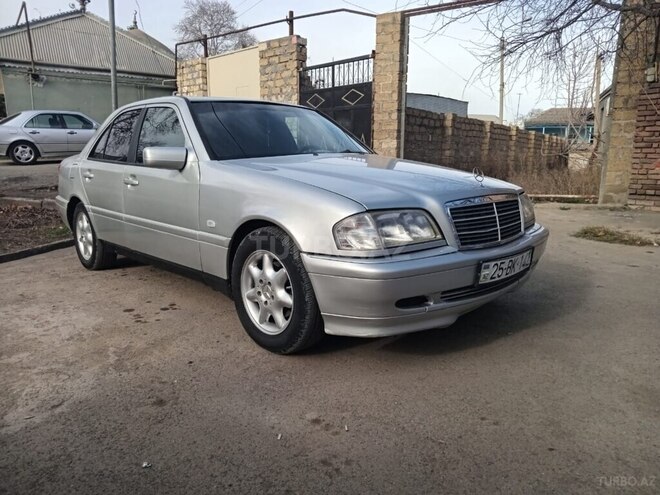 Mercedes C 220 1994, 280,000 km - 2.2 l - Gəncə